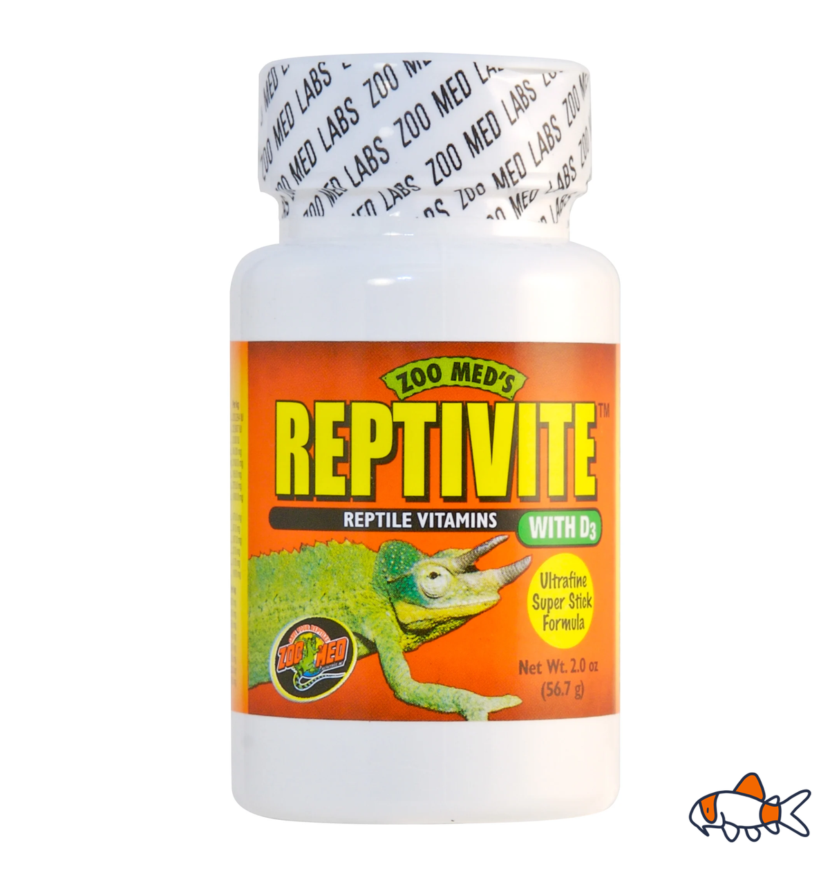 ReptiVite with D3 (56.7g)