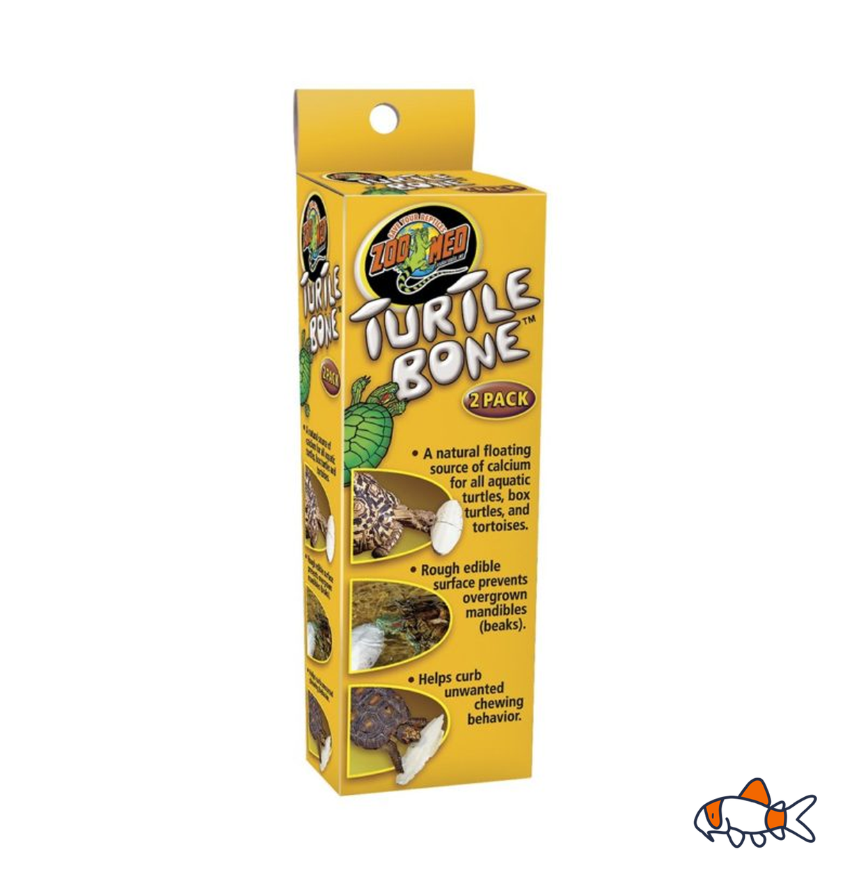 Turtle Bone 2 pack (42g)