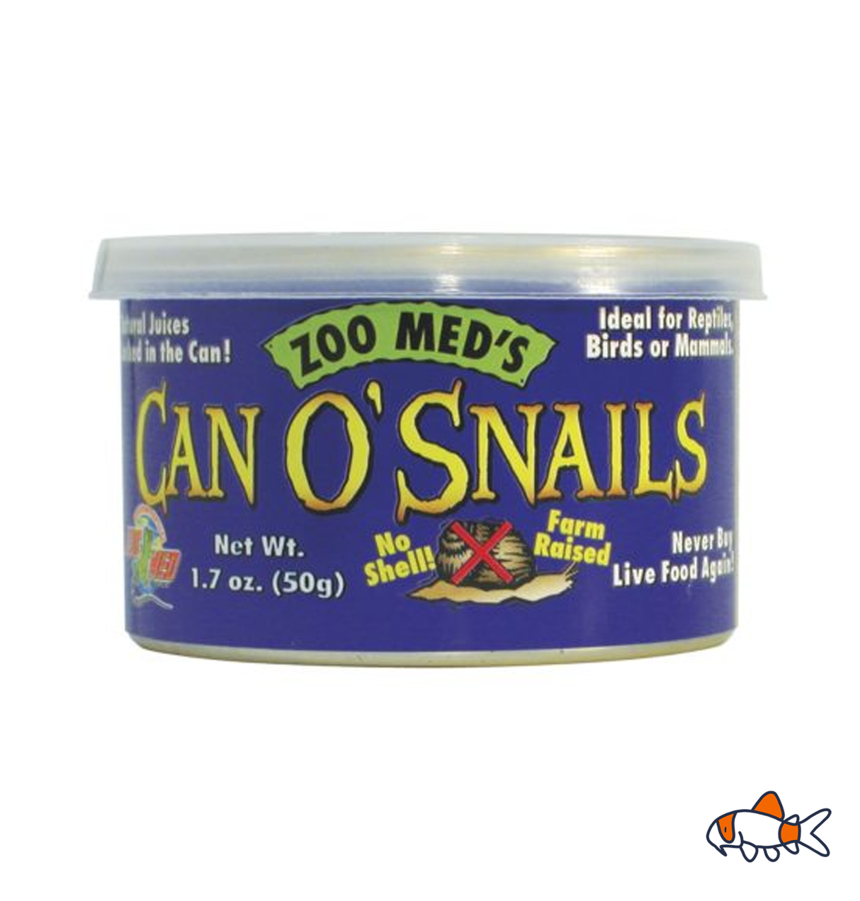 Can O' Snails (50g)