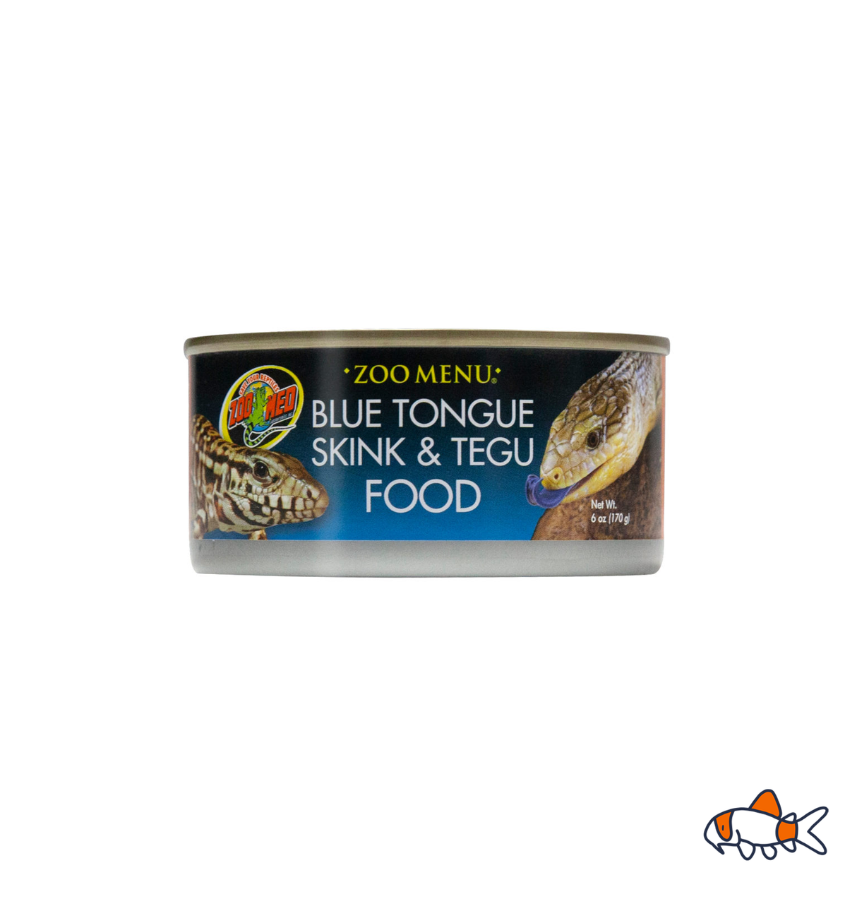 Zoo Menu Blue Tongue Skink & Tegu Food (170)