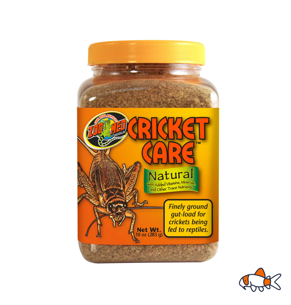 Natural Cricket Care (283g)