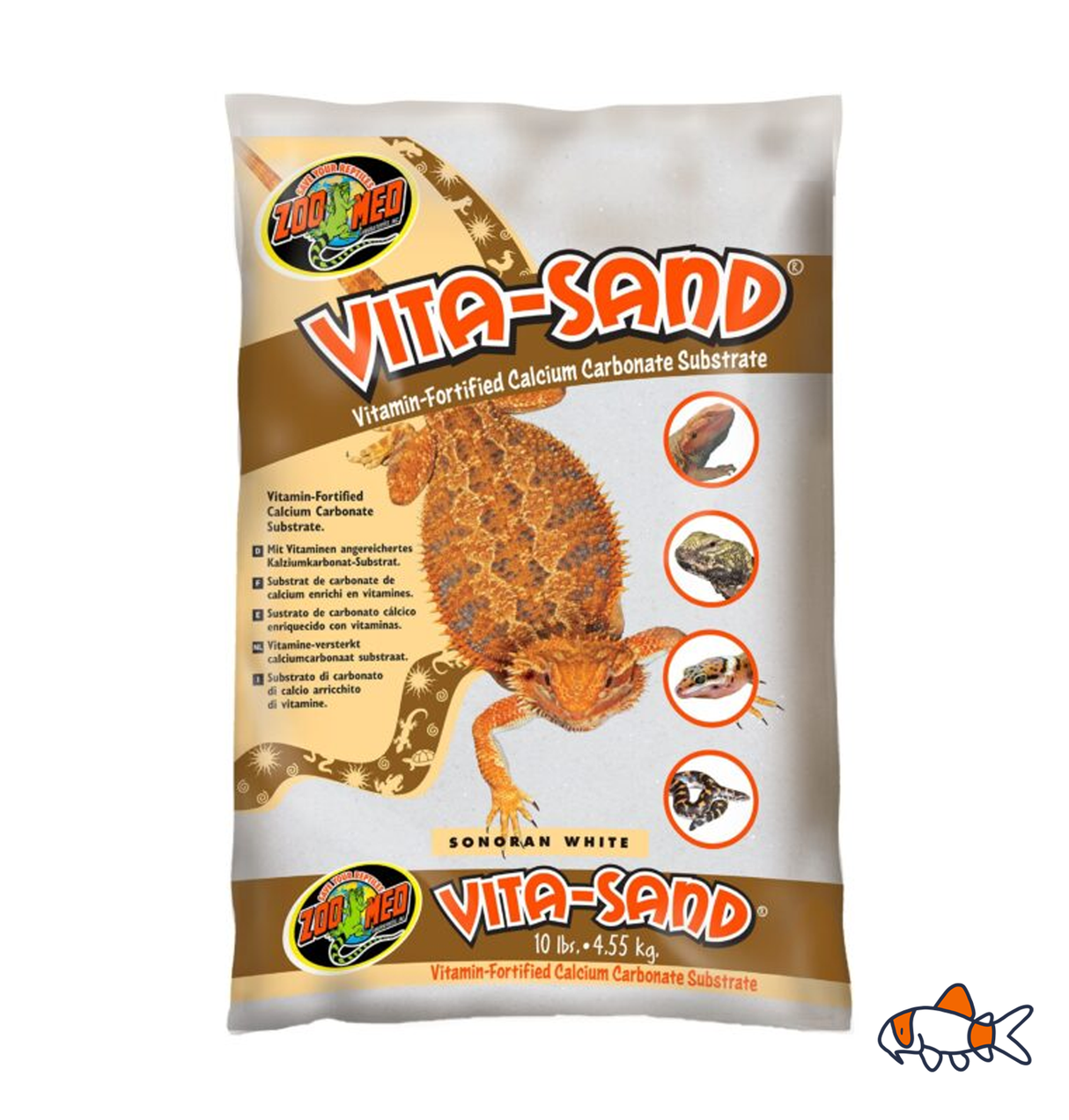 Vita Sand - Sonoran White (4.55kg)