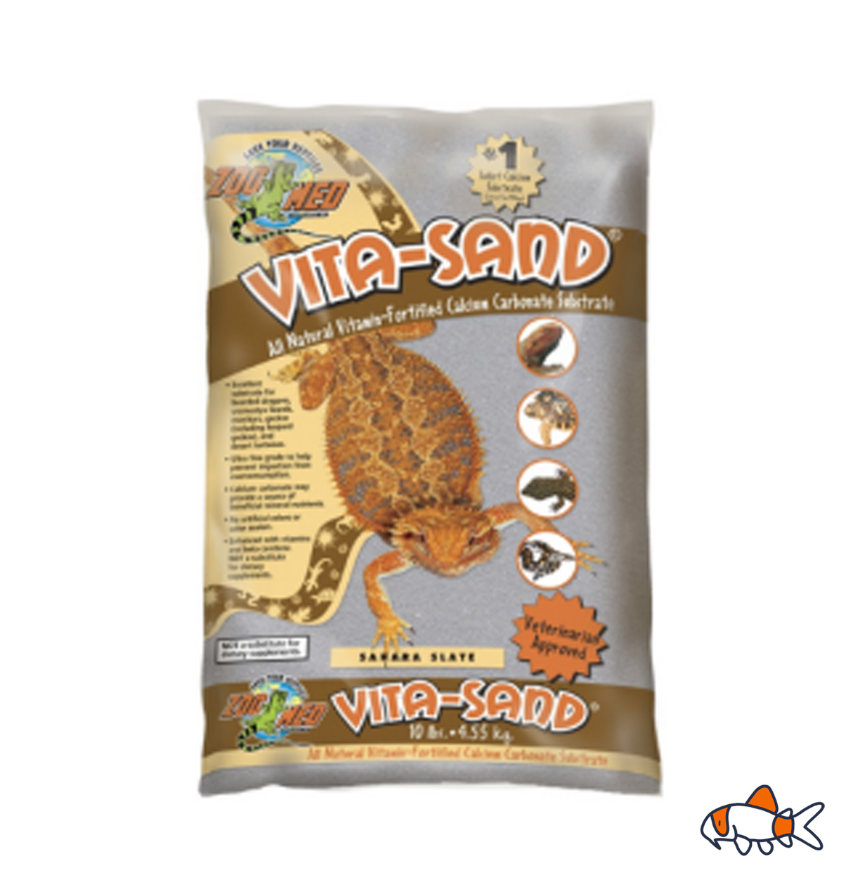 Vita Sand - Sahara Slate (4.55kg)