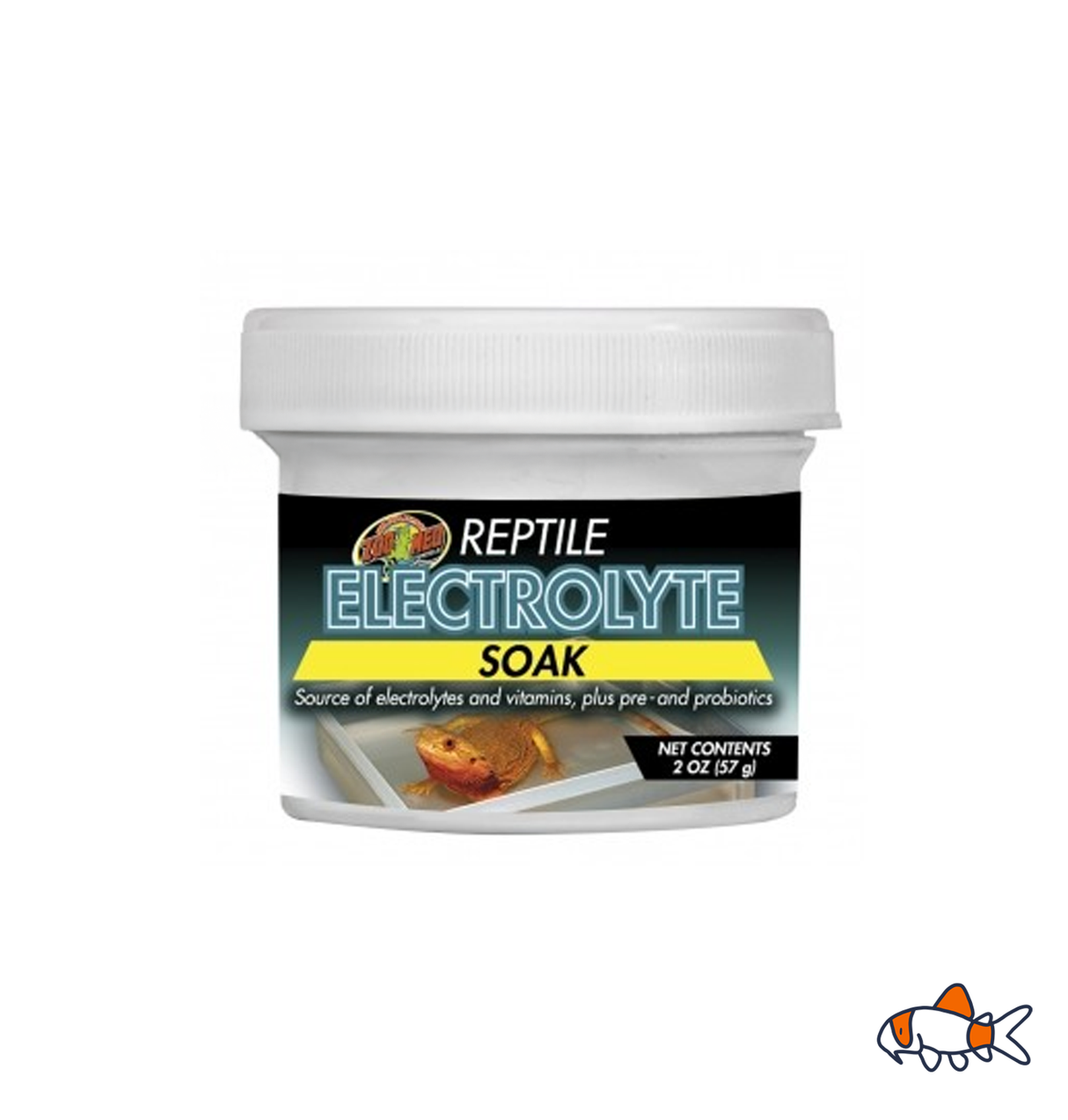 Electrolyte Soak (57g)