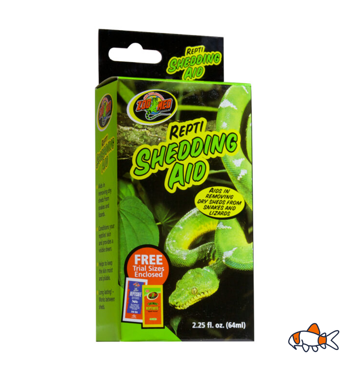 Repti Shedding Aid (64ml)