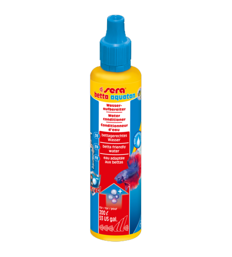 Sera Betta Aquatan