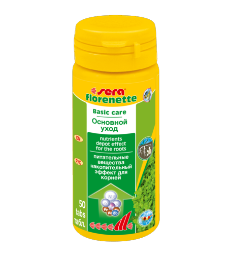 Sera Florenette Root Tab