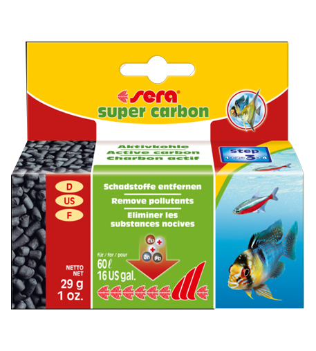 Sera Super Carbon