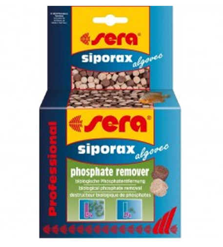 Sera Siporax Algovec Proffesional Phosphate Remover