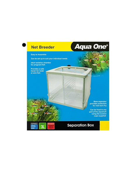 Aqua One Breeder Net