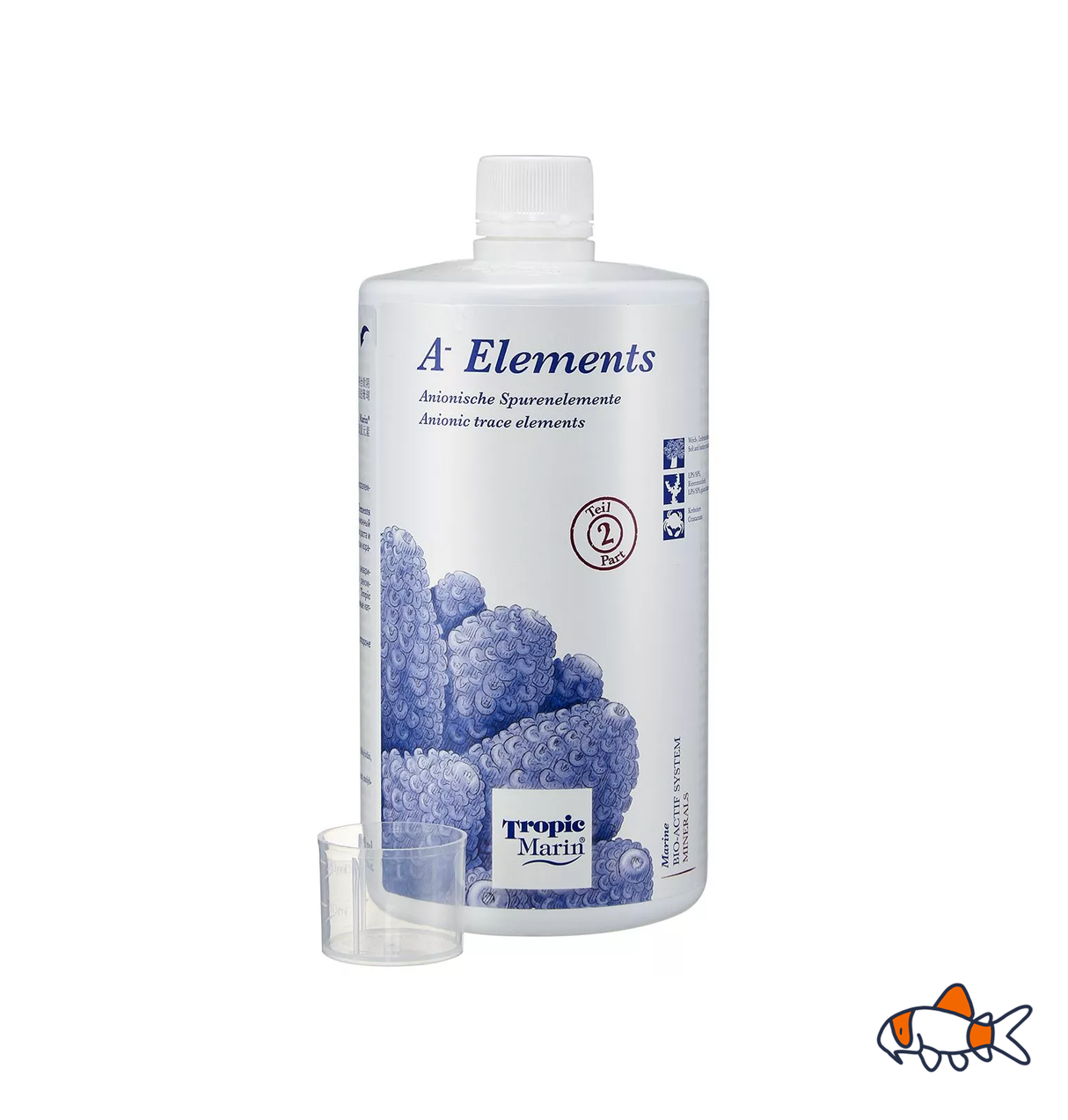 A- Elements Trace 2 - 1000ml