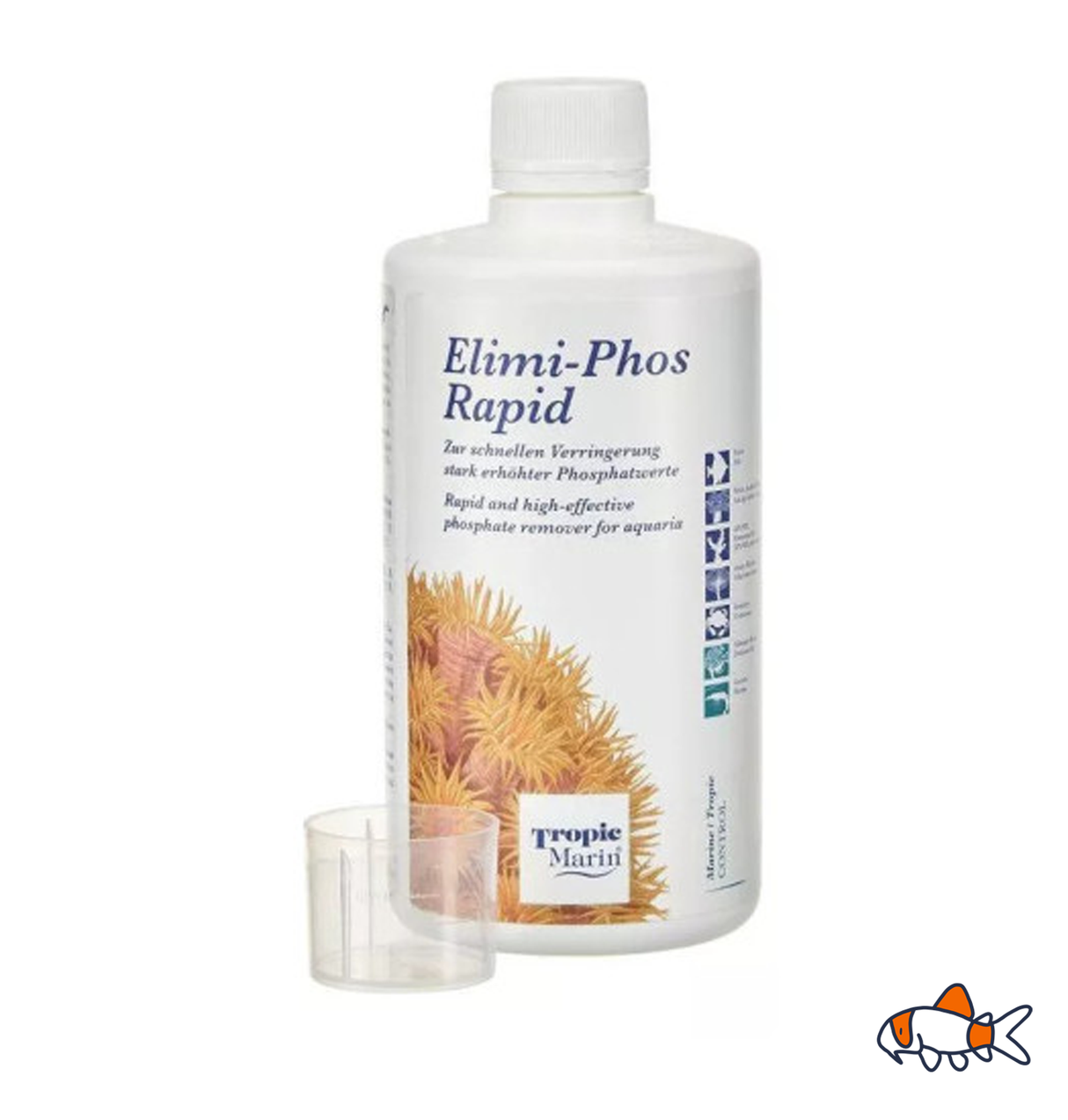 Elimi-Phos Rapid - 500ml