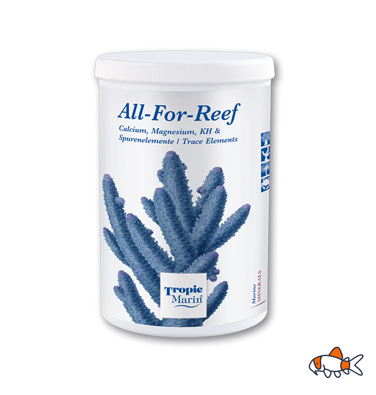 All for Reef Powder - 800g