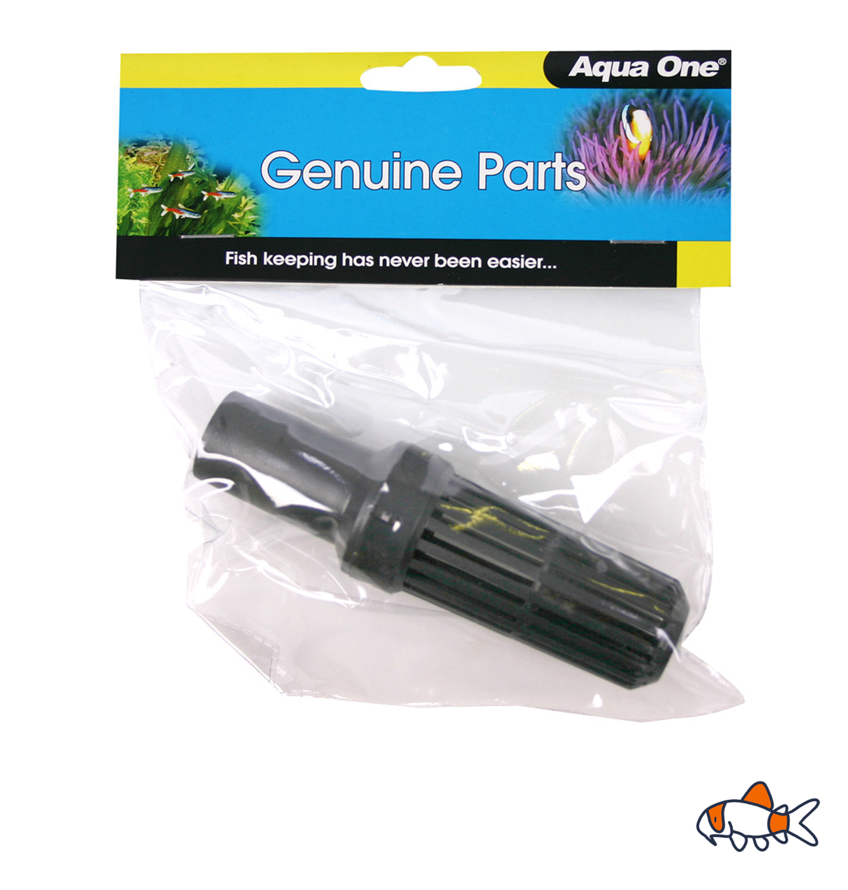 Strainer-for All AR & R Curve; UFO Tanks;340; CF500-1200; VA230-750 (black)