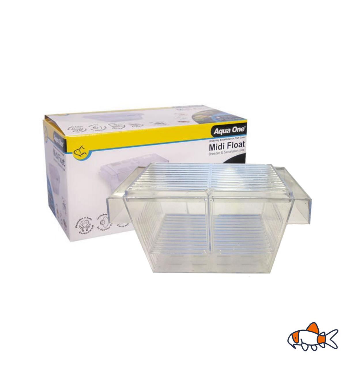 Midi Float Breeder & Separation Box
