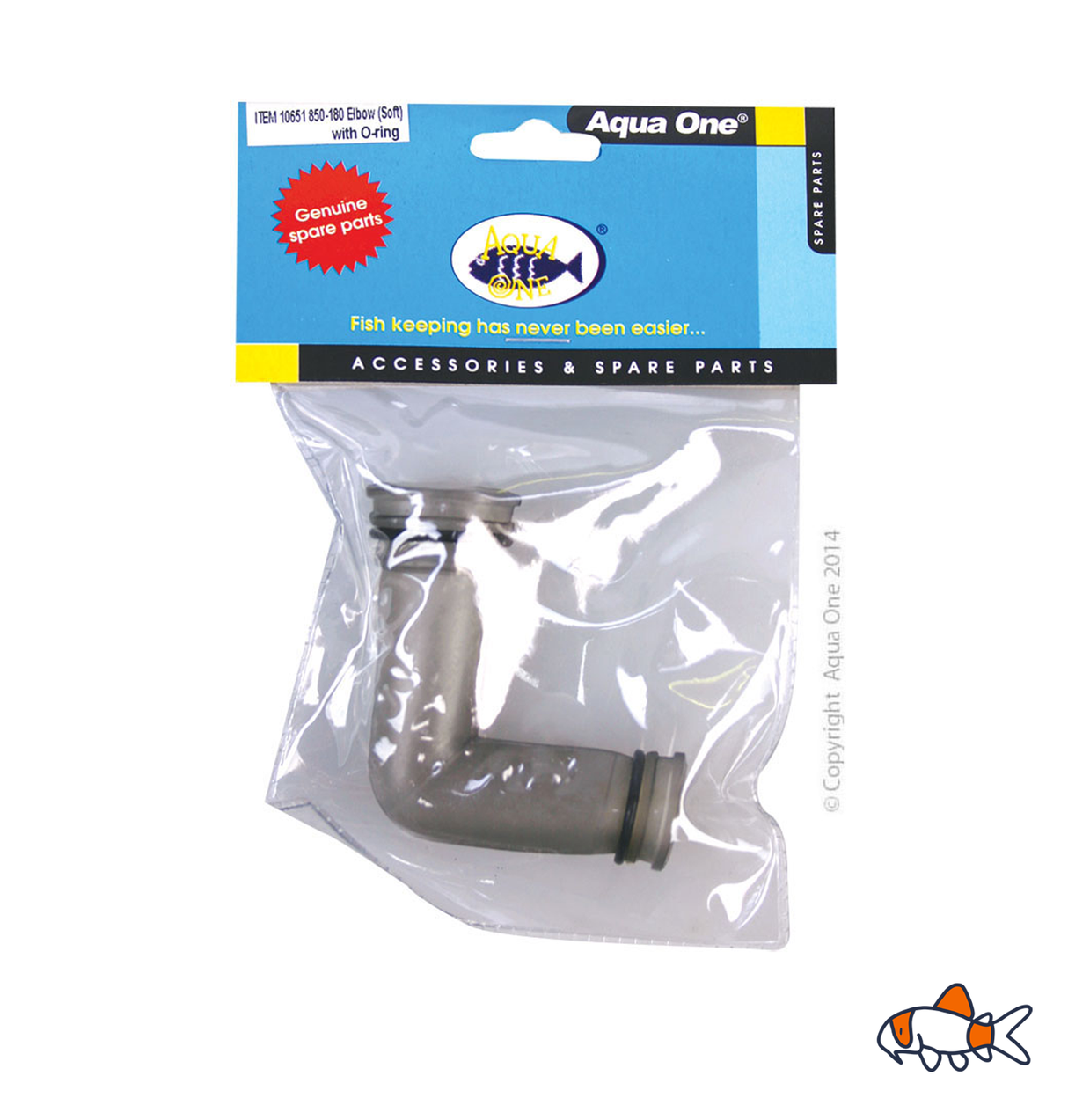 850; 980; 120;150;180 Aquarium Elbow(soft) With O-ring & 2 Short Pipes