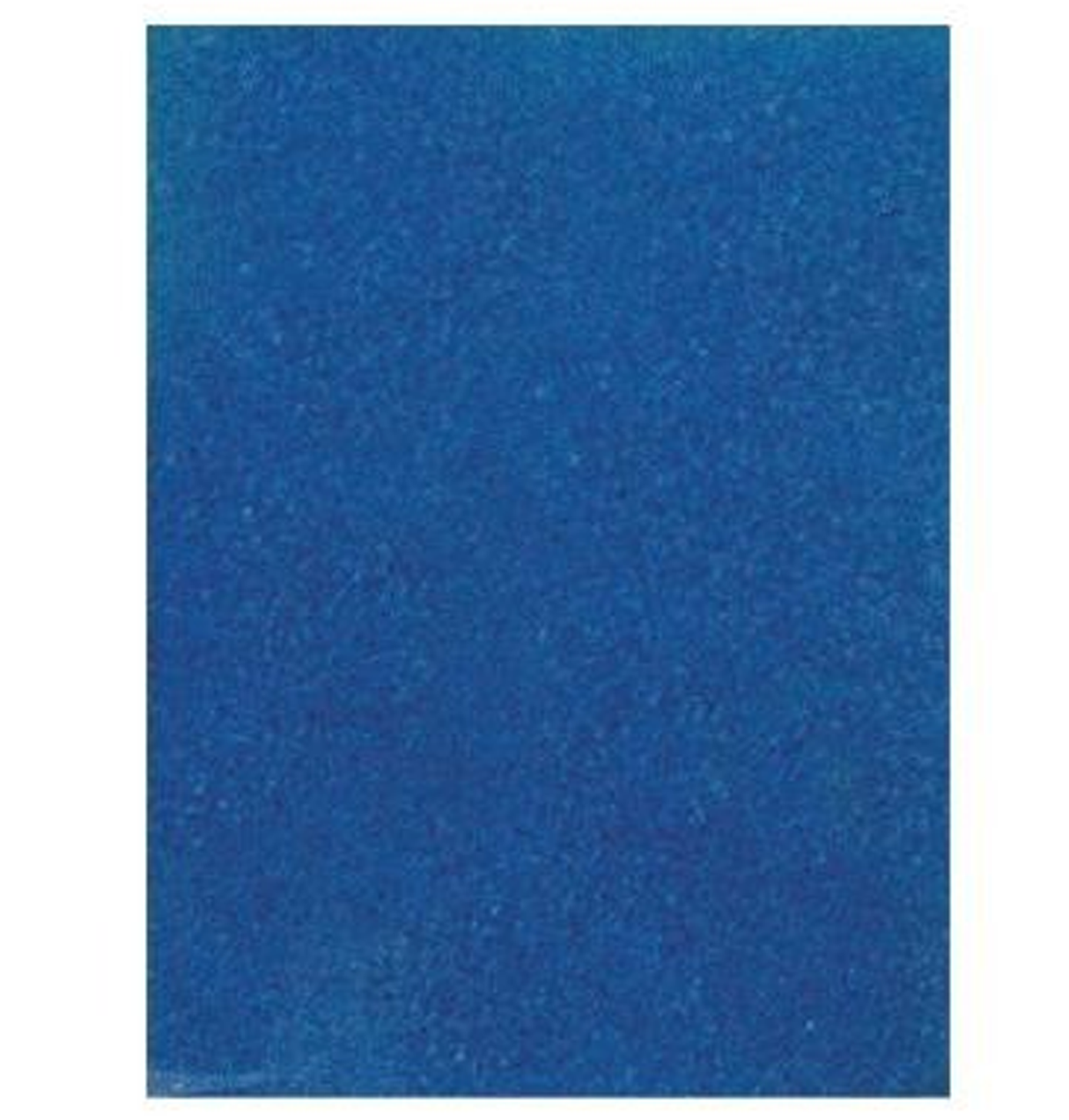 Self Cut Blue 25ppi 32 X 20 X 3cm