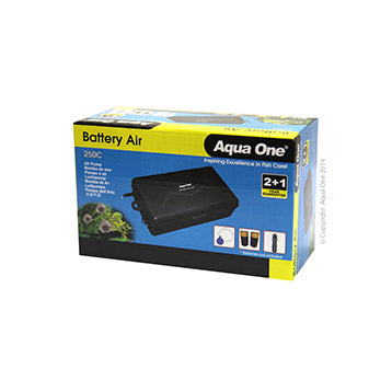 Aqua One Airpump Battery