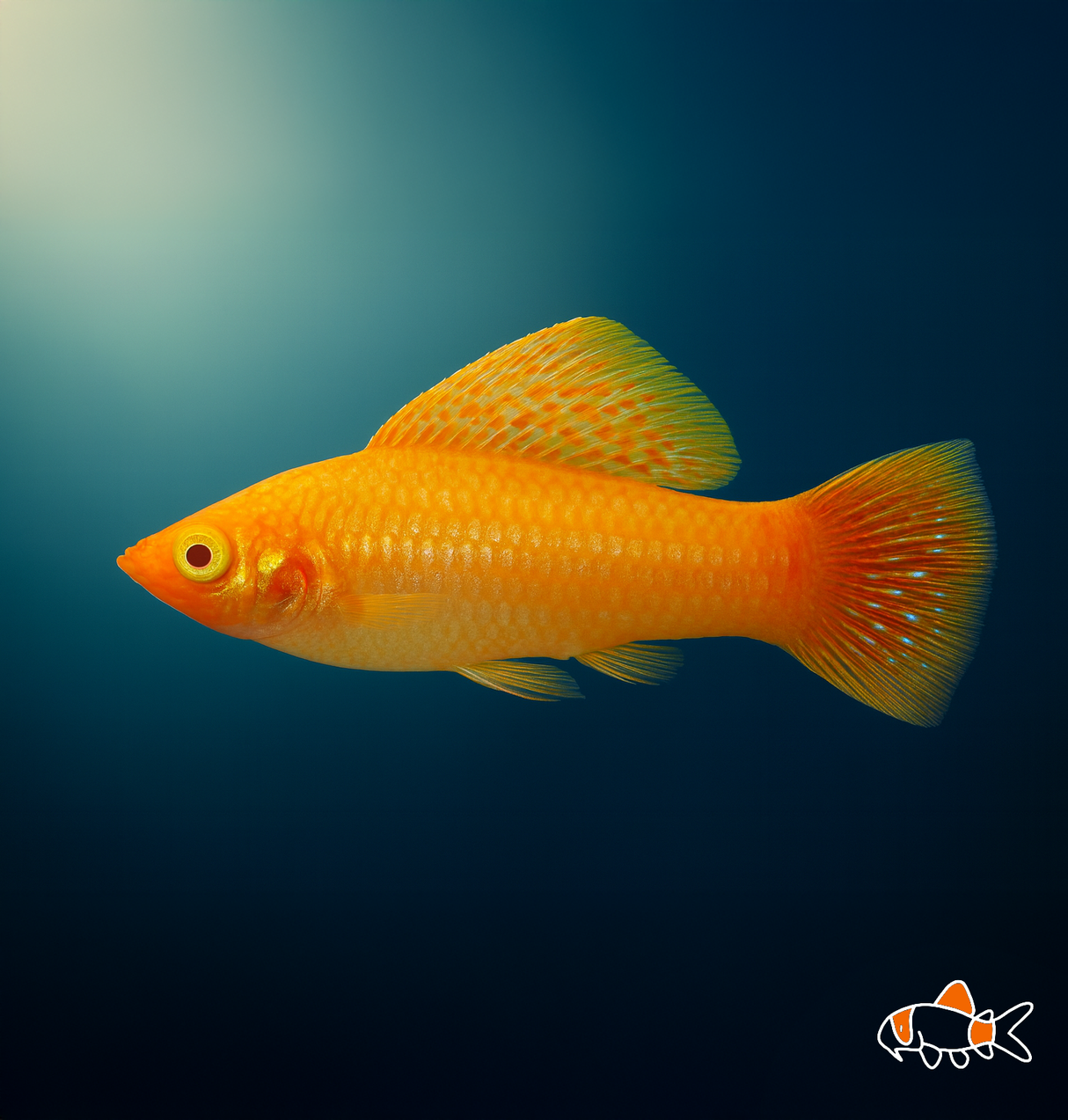 Gold Diamond Molly | Imported