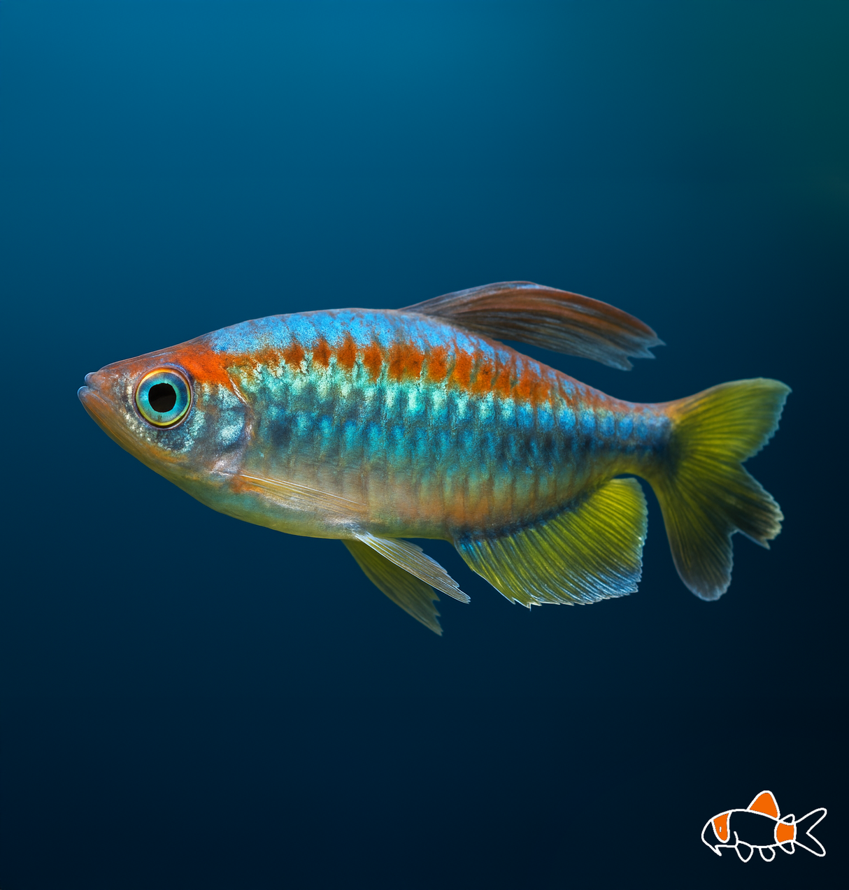 Congo Tetra | Imported