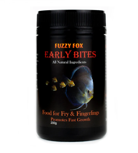 Fuzzy Fox Early Bites