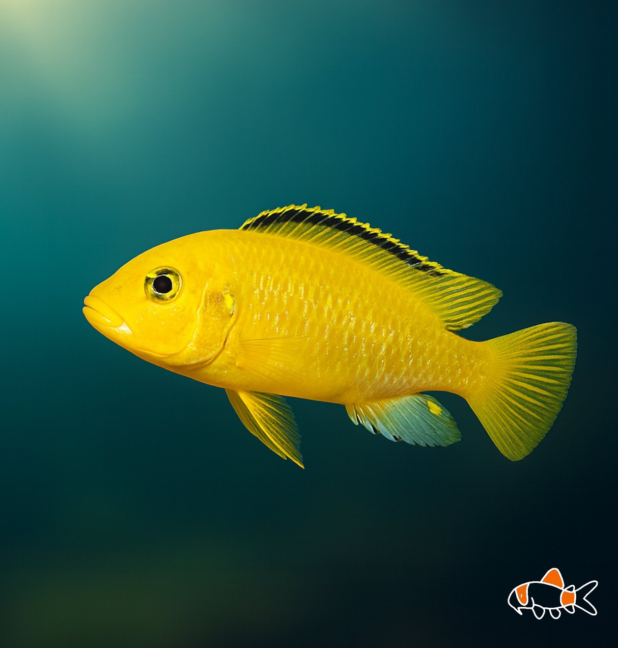 Electric Yellow Cichlid | NZ Bred
