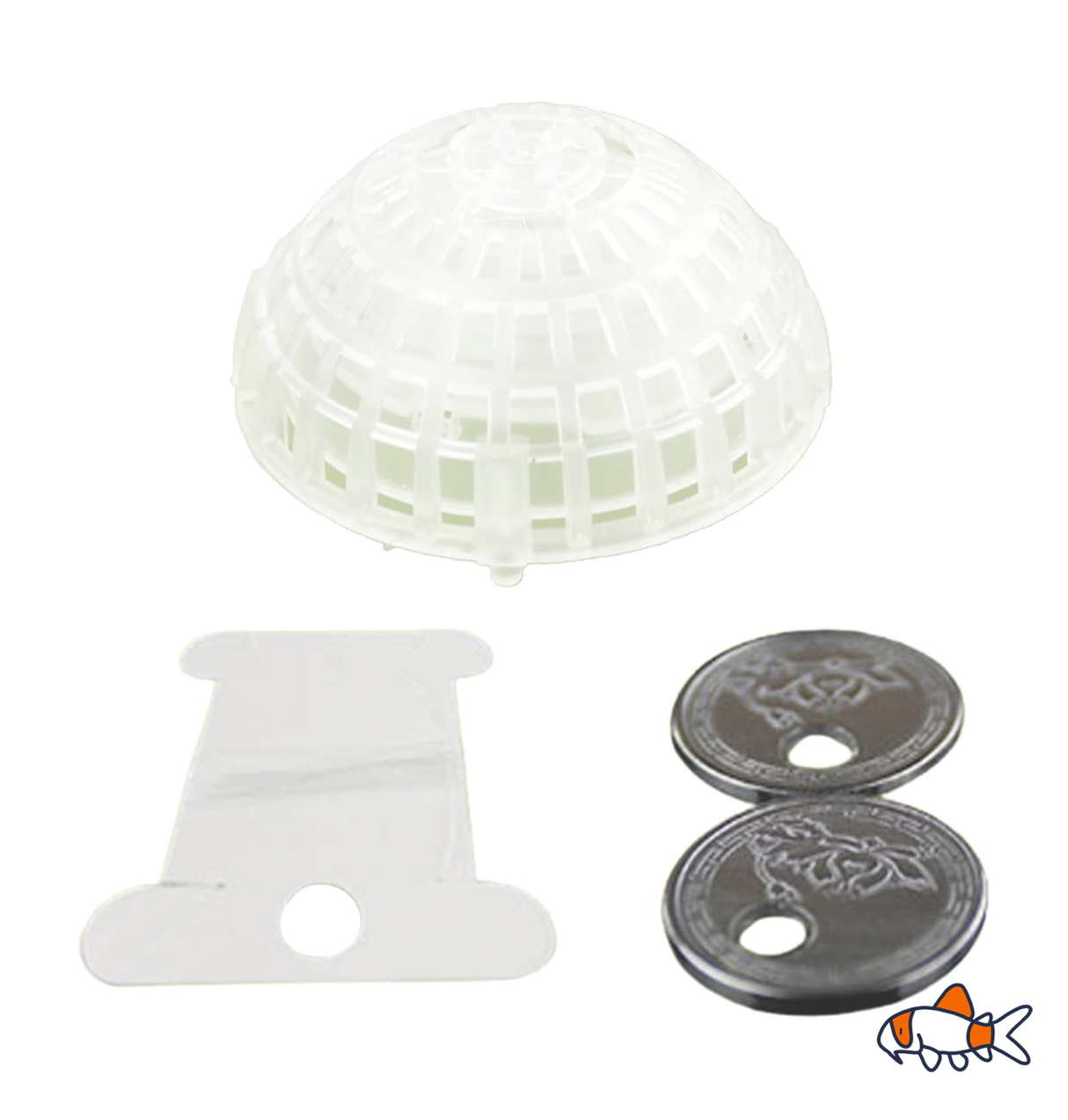 Floating Moss Ball Holder