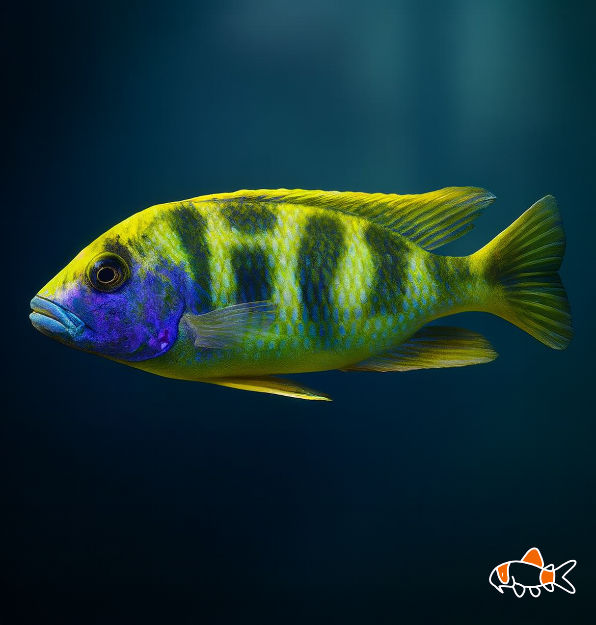 Giraffe Cichlid | NZ Bred