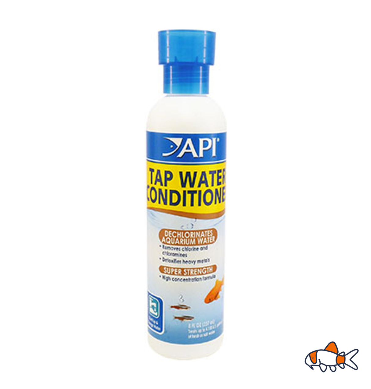 API Tap Water Conditioner 237mL
