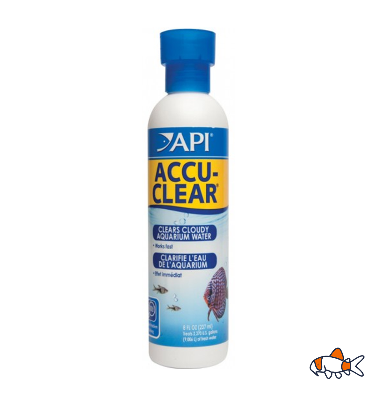 API Accu-Clear 237mL