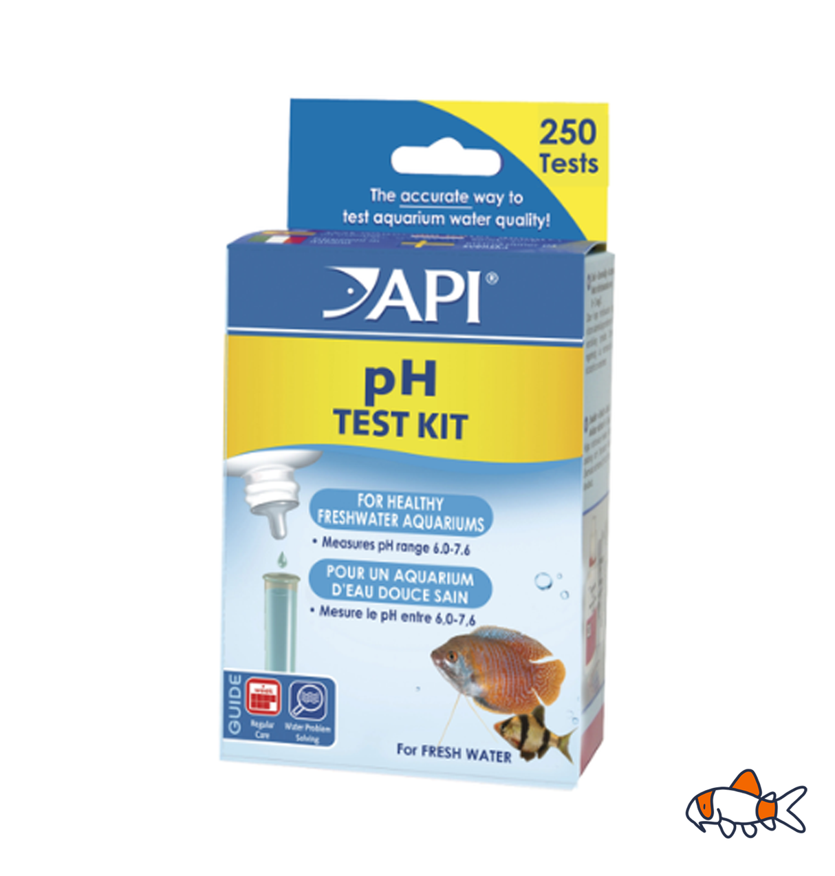API pH Test - Freshwater