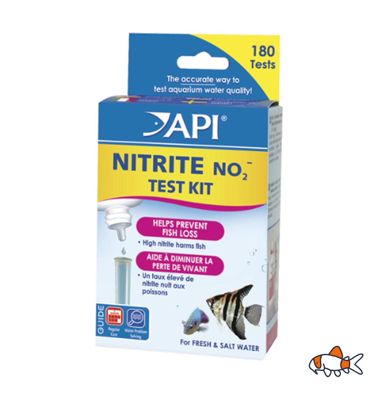 API Nitrite Test - Fresh/Salt