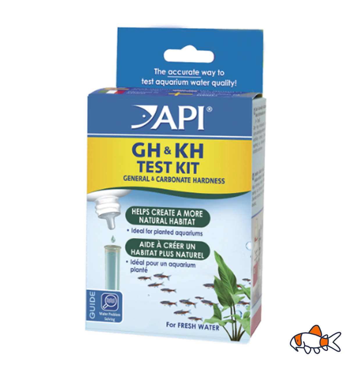 API General Hardness Test - Freshwater