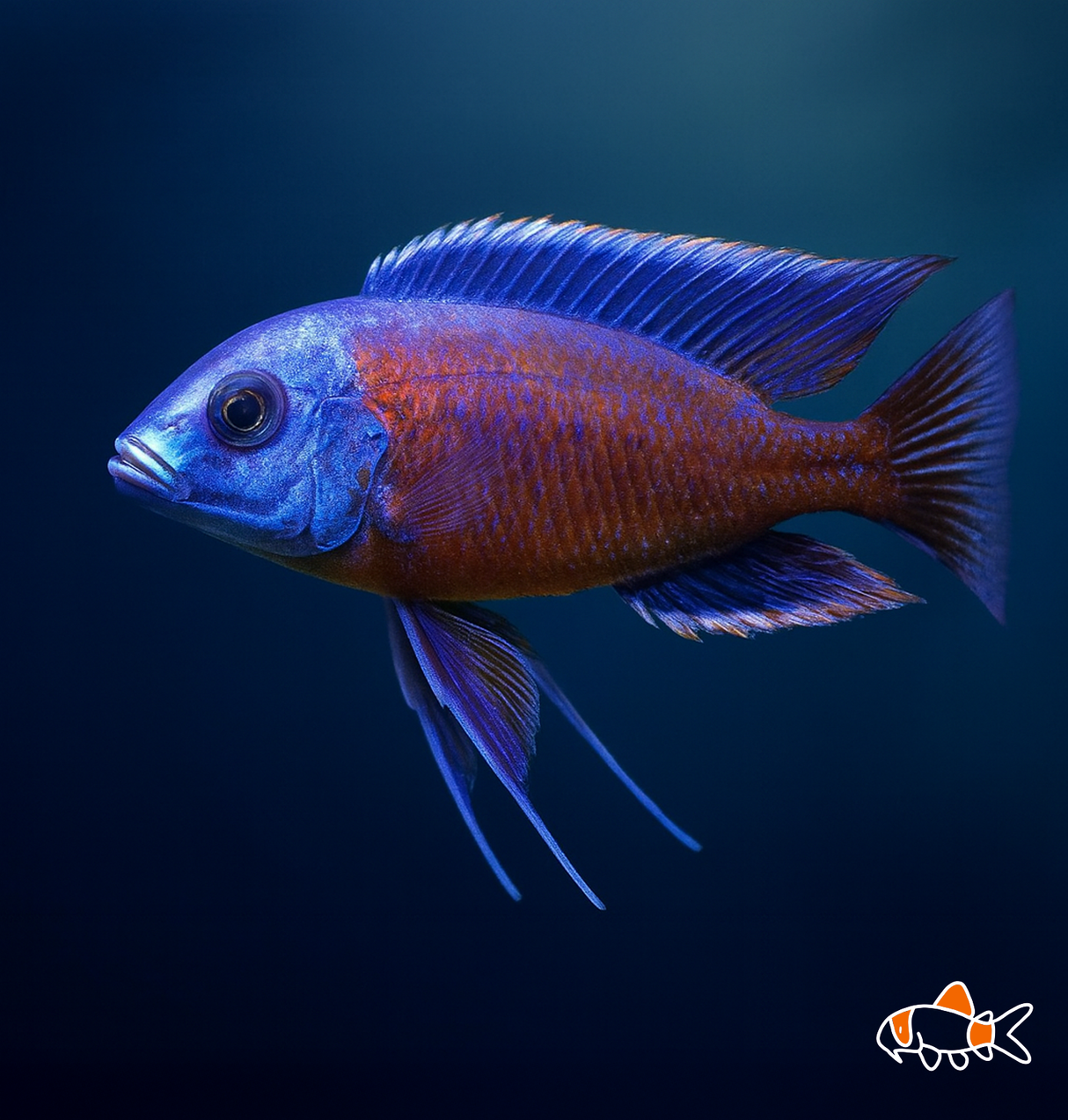 Kadango Hap Cichlid | NZ Bred