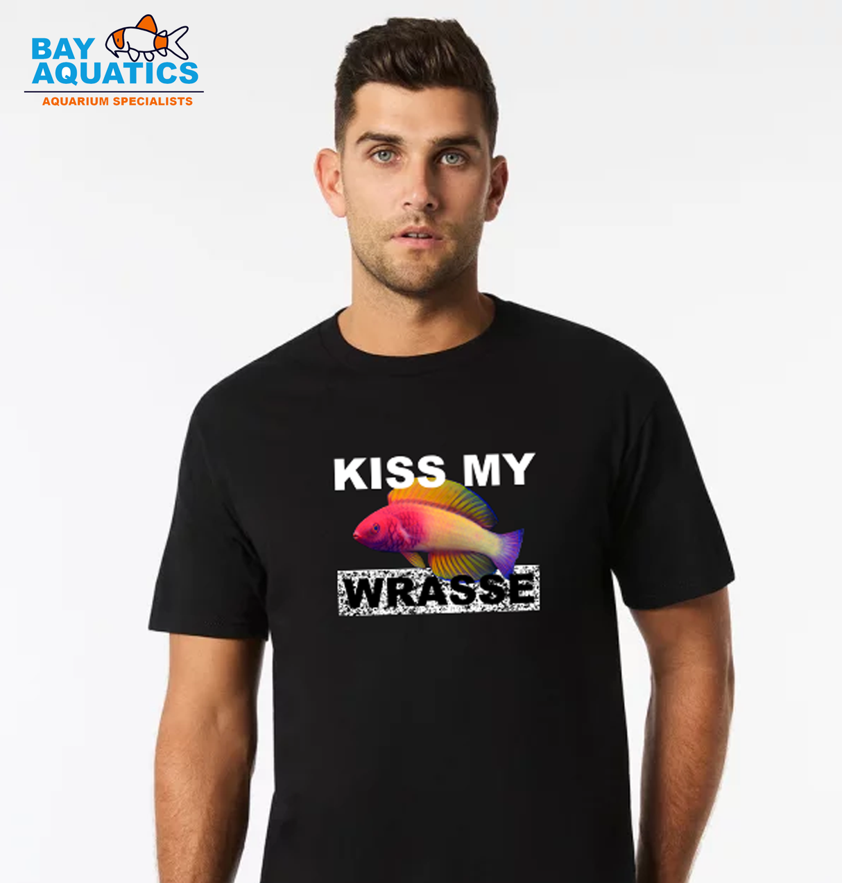 Kiss My Wrasse T-Shirt