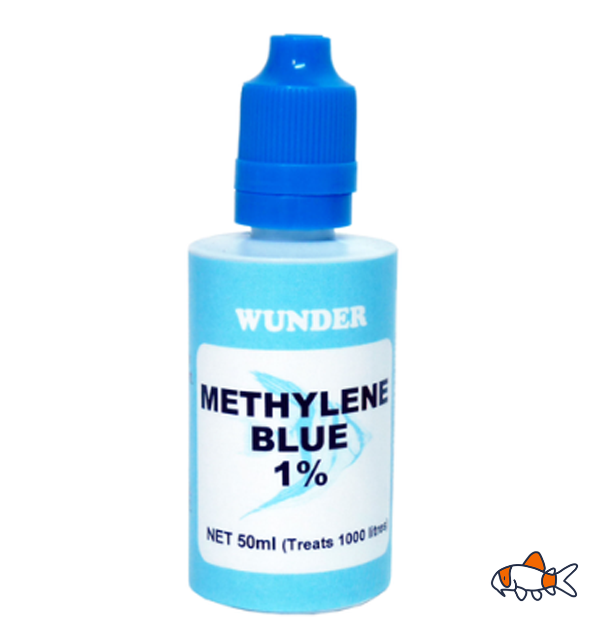 Wunder Methylene Blue 1% 50mL
