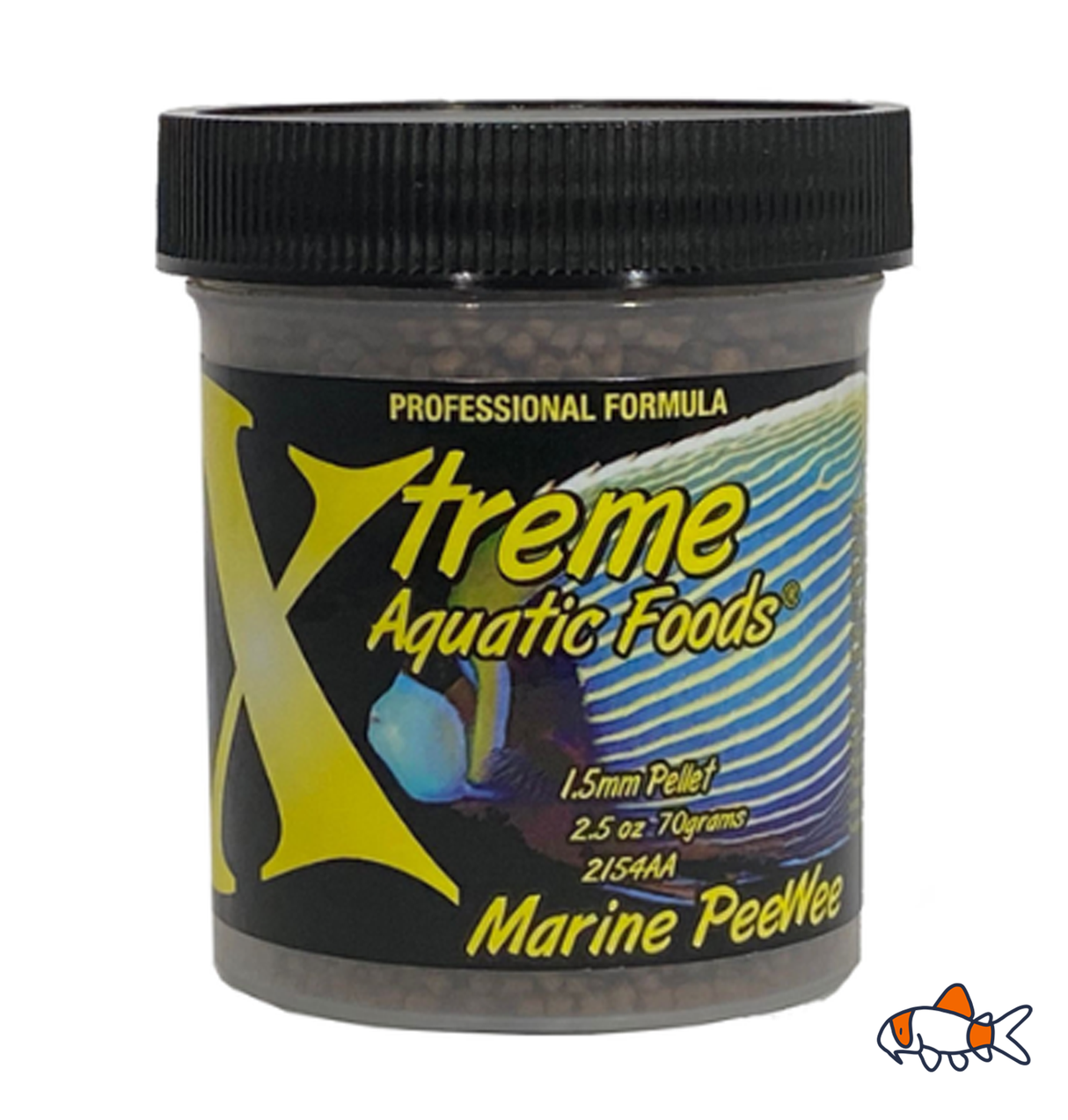 Xtreme Marine Peewee 1.5mm Pellet 70g