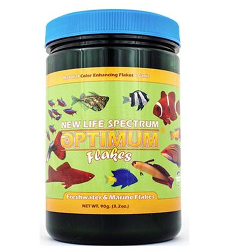 New Life Spectrum Optimum Flakes