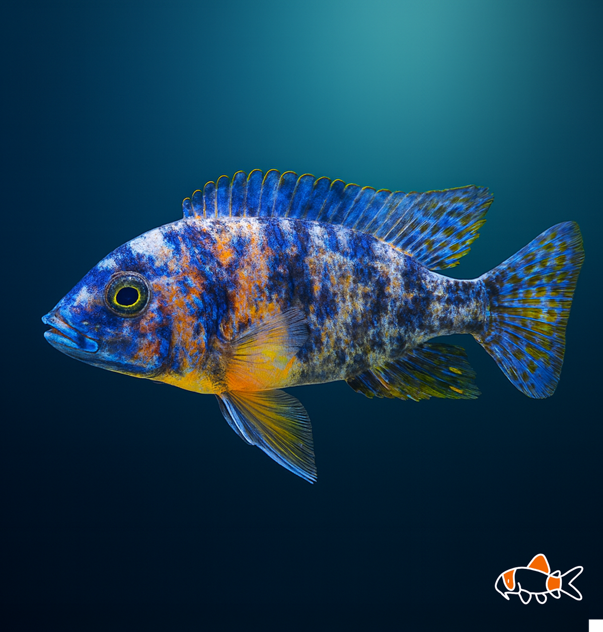 OB Peacock Cichlid | NZ Bred