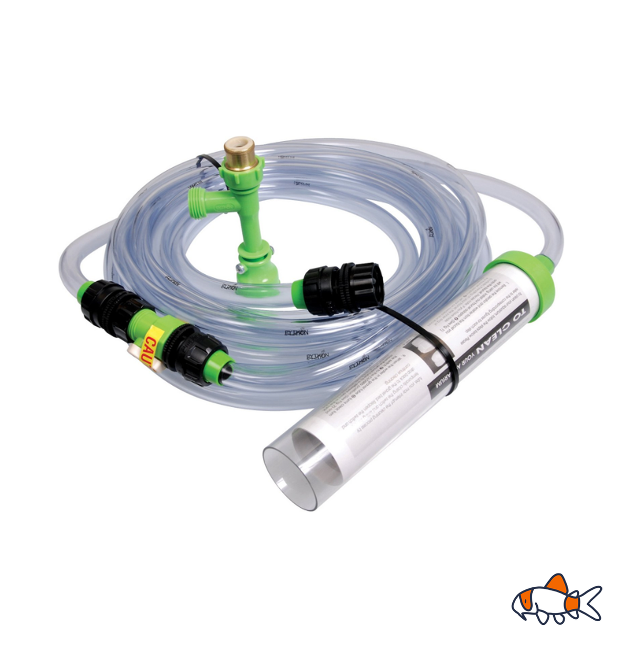 Python No Spill Clean & Fill 7.5m