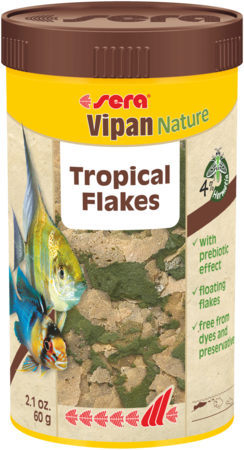 Sera Vipan Nature Flakes