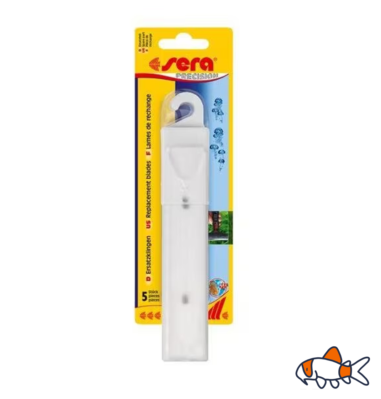 Sera Hand Held Scraper Rep Blades