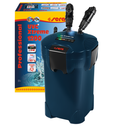 Sera UVC-Xtreme Canister Filter