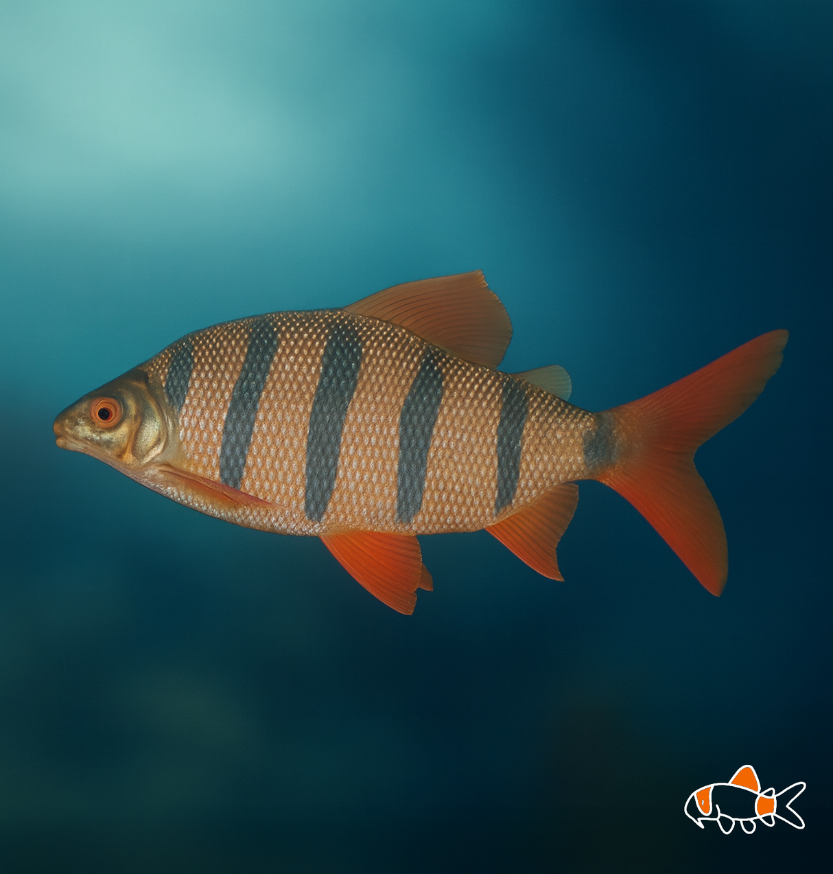 Sixbar Distichodus | Imported