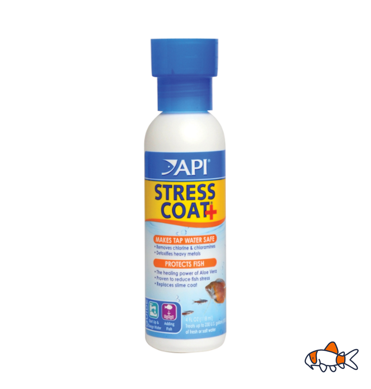 API Stress Coat 118ml