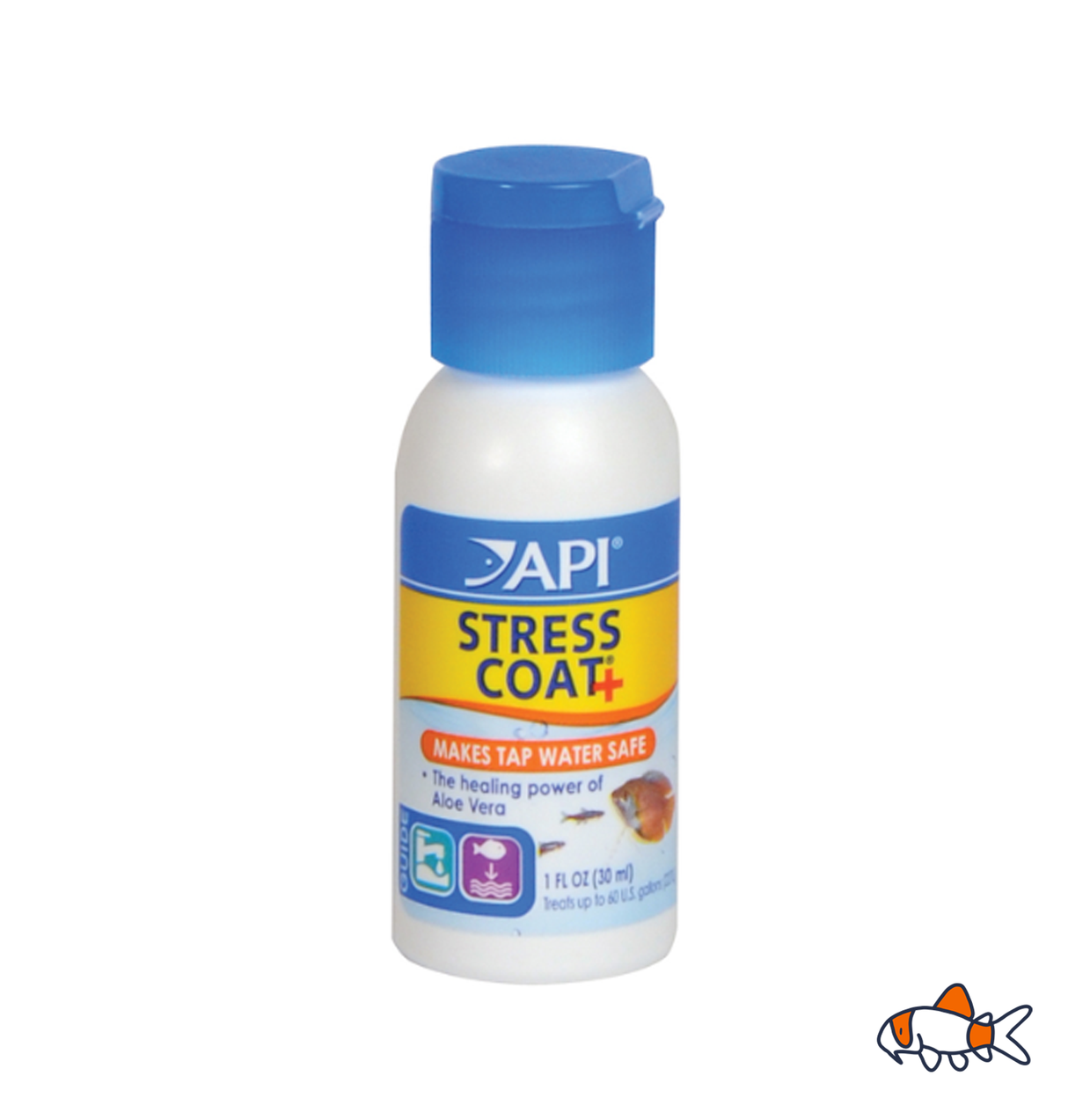 API Stress Coat 30mL