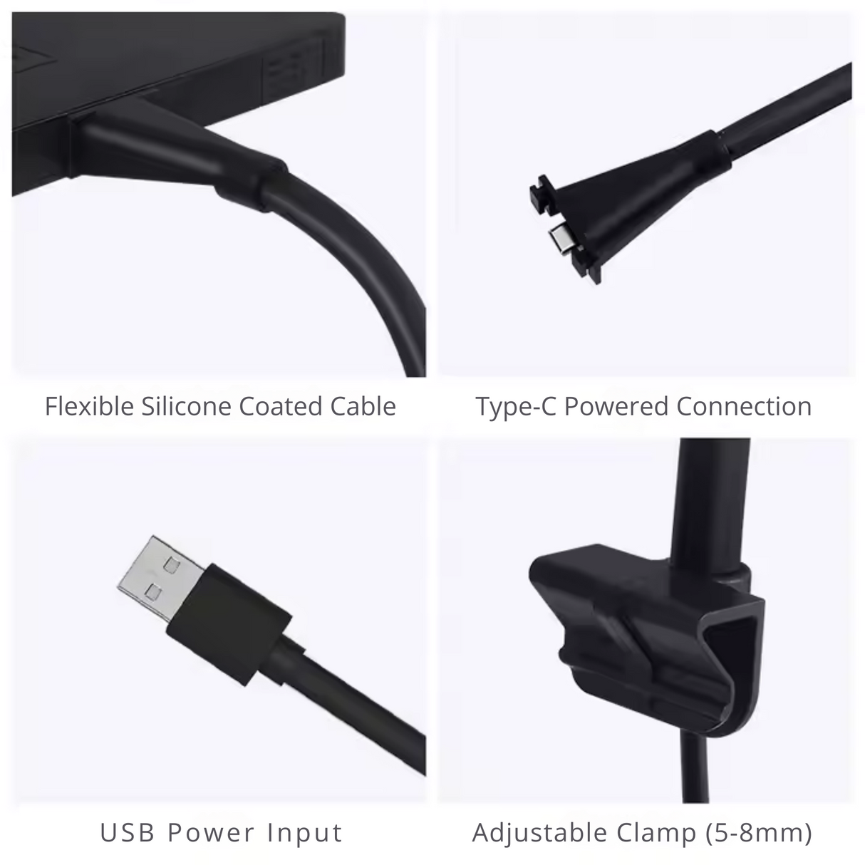 Week Aqua Mini9Pro RGB-UV LED v2.0