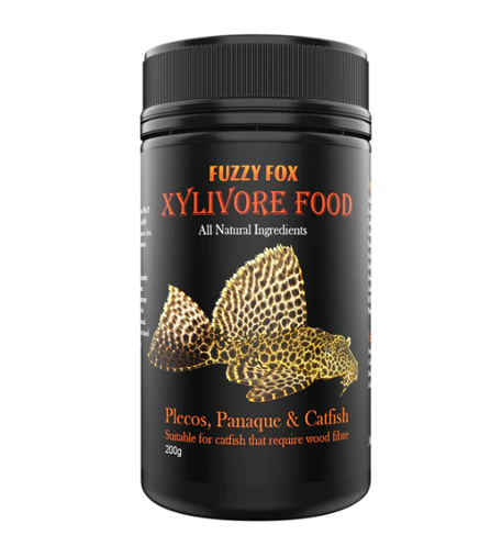 Fuzzy Fox Xylivore