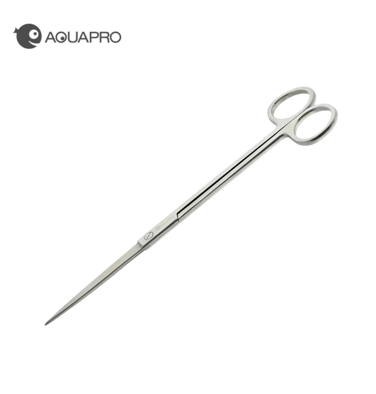 Aquapro Stainless Steel Pro Scissors – Silver