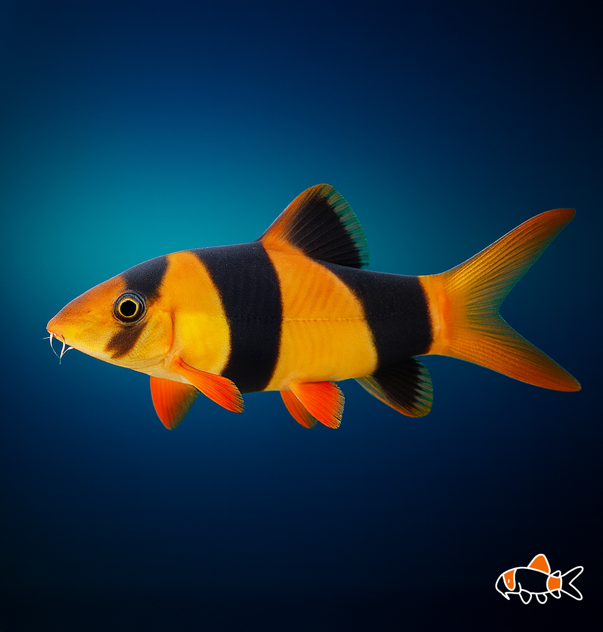 Clown Loach | Imported